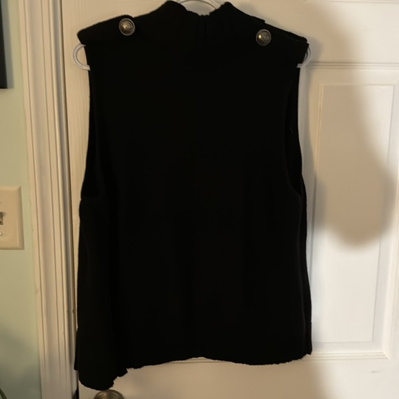 STYLE AND COMPANY SWEATER VEST - Picture 5 of 9